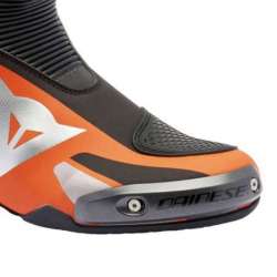 Bottes Axial 2 noir-fluo rouge