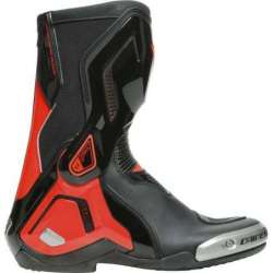 Stiefel TORQUE 3 OUT schwarz-fluo rot