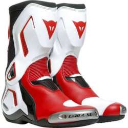Stiefel TORQUE 3 OUT schwarz-weiss-rot