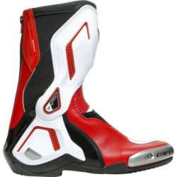Bottes TORQUE 3 OUT noir-blanc-rouge