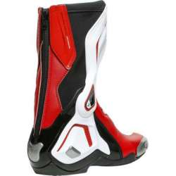 Bottes TORQUE 3 OUT noir-blanc-rouge