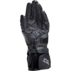 Gants Cuir Carbon 4 Long noir