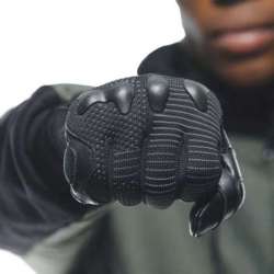 Handschuhe Unruly Ergo-Tek schwarz-anthrazit