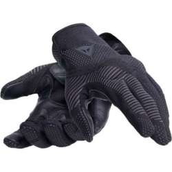 Gants Argon Knit noir