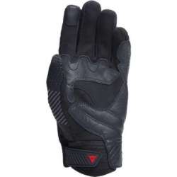 Handschuhe Argon Knit schwarz