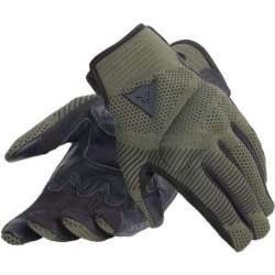 Gants Argon Knit olive