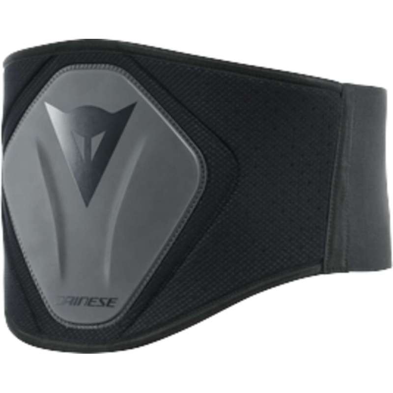 Nierengurt Lumbar High schwarz