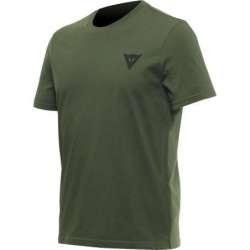 T-Shirt Dainese Racing Service grün