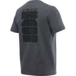 T-Shirt Dainese Racing Service grau