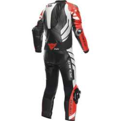Lederkombi D-Air perf. 1-tlg Mugello 3 W12