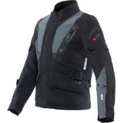 Veste Stelvio D-Air D-Dry XT noir-gris