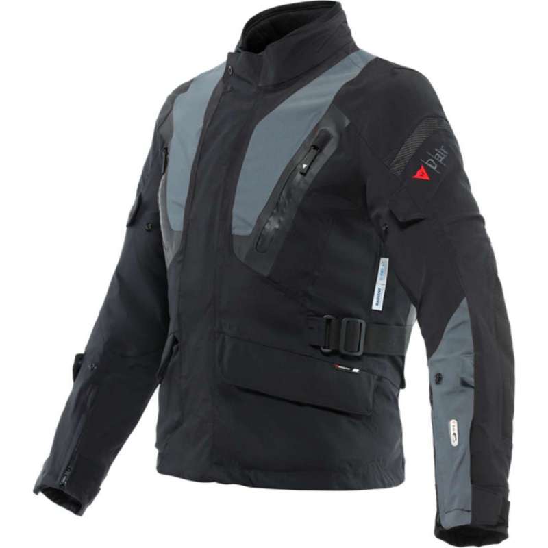 Veste Stelvio D-Air D-Dry XT noir-gris Veste Stelvio D-Air D-Dry XT noir-gris