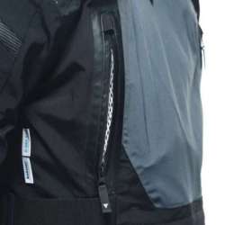 Veste Stelvio D-Air D-Dry XT noir-gris