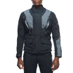 Veste Stelvio D-Air D-Dry XT noir-gris
