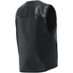 Gilet Dainese Airbag Smart  Cuir noir