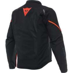 Veste Dainese Airbag Smart  LS Sport noir-rouge