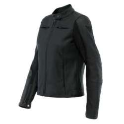 Veste Cuir Razon 2 Femmes noir