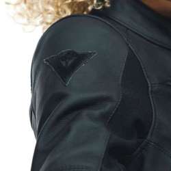 Veste Cuir Razon 2 Femmes noir