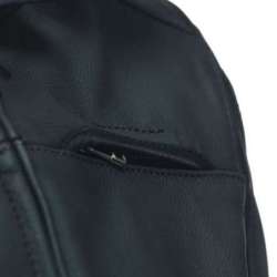Veste Cuir Razon 2 Femmes noir