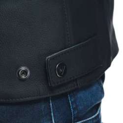 Veste Cuir Razon 2 Femmes noir