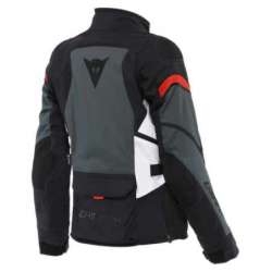 Veste CARVE MASTER 3 Dames Gore-Tex  noir-ébène-rouge