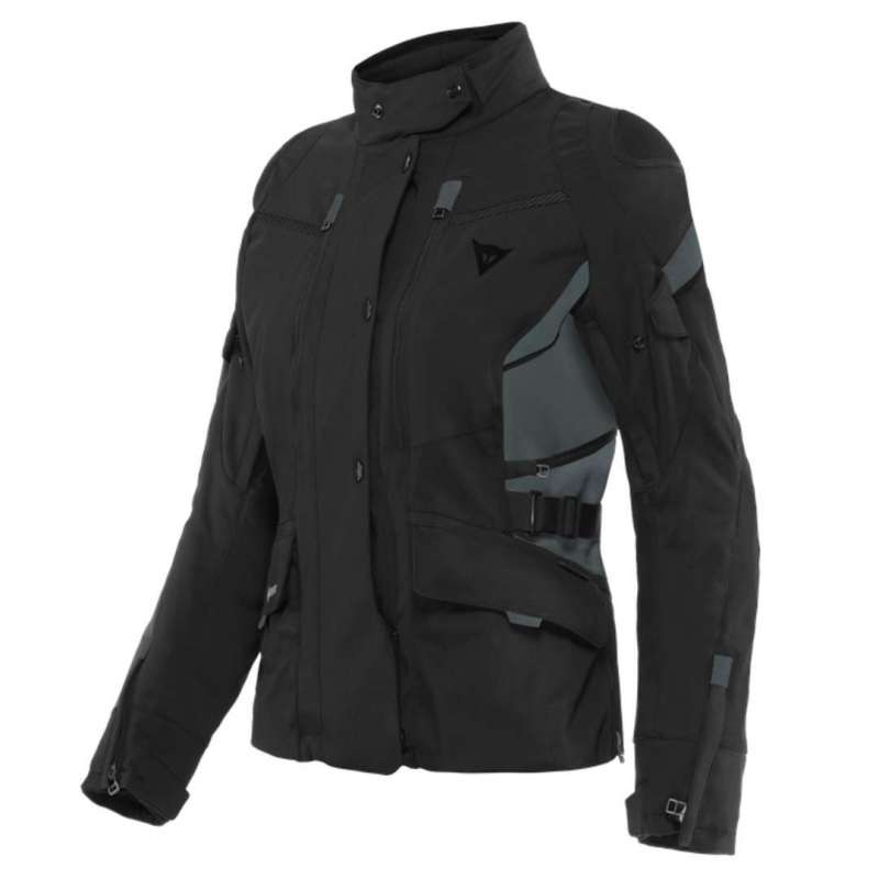 Veste CARVE MASTER 3 Dames Gore-Tex noir-ébène