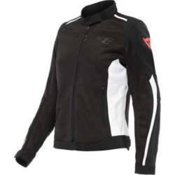 Veste Hydraflux D-Dry Dames noir-blanc