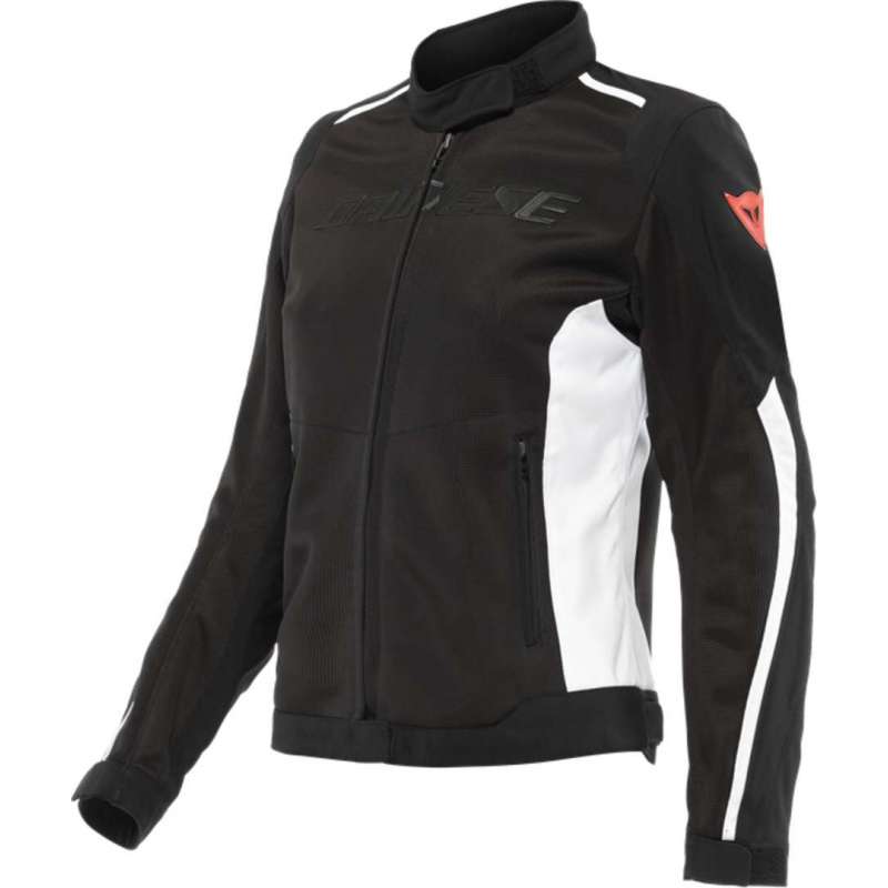 Veste Hydraflux D-Dry Dames noir-blanc