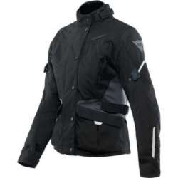Veste Tempest 3 D-Dry  Dames noir-ébène