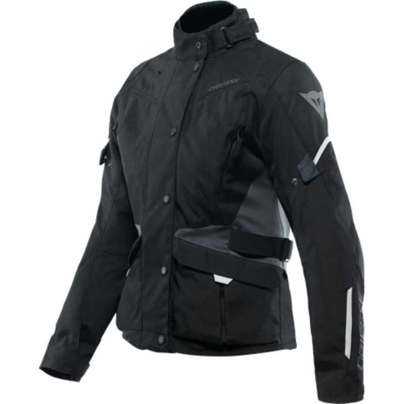 Veste Tempest 3 D-Dry  Dames noir-ébène