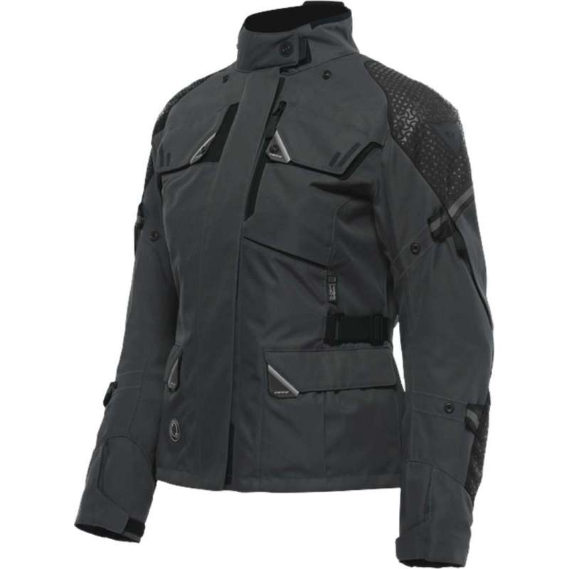 Veste Ladakh 3L D-Dry femmes gris-noir Veste Ladakh 3L D-Dry femmes gris-noir