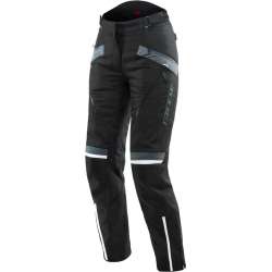 Pantalon Tempest 3 D-Dry Dames noir-ébène