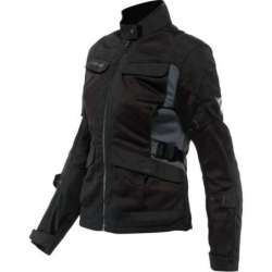 Veste Desert Tex Femmes noir-gris