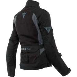 Damen Jacke Desert Tex schwarz-grau