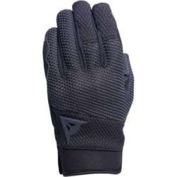Damen Handschuhe Torino schwarz-anthrazit