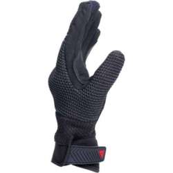Damen Handschuhe Torino schwarz-anthrazit