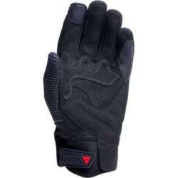 Damen Handschuhe Torino schwarz-anthrazit