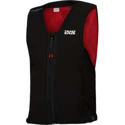 Airbag Weste IPRO 1.0 schwarz