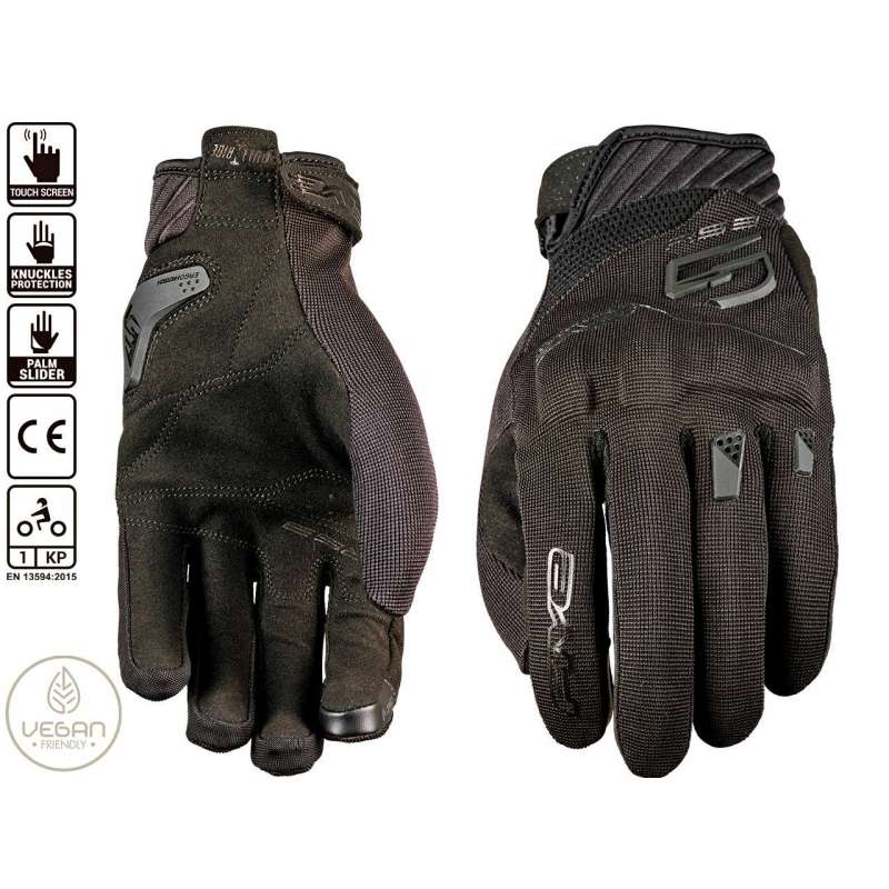 Gants Five RS3 Evo Woman Black