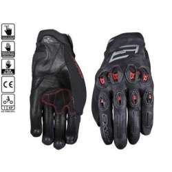 Gants Five Stunt Evo 2 Camo Black / Red