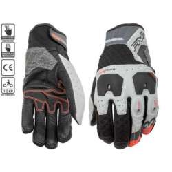 Gants Five TFX3 Airflow Grey / Red