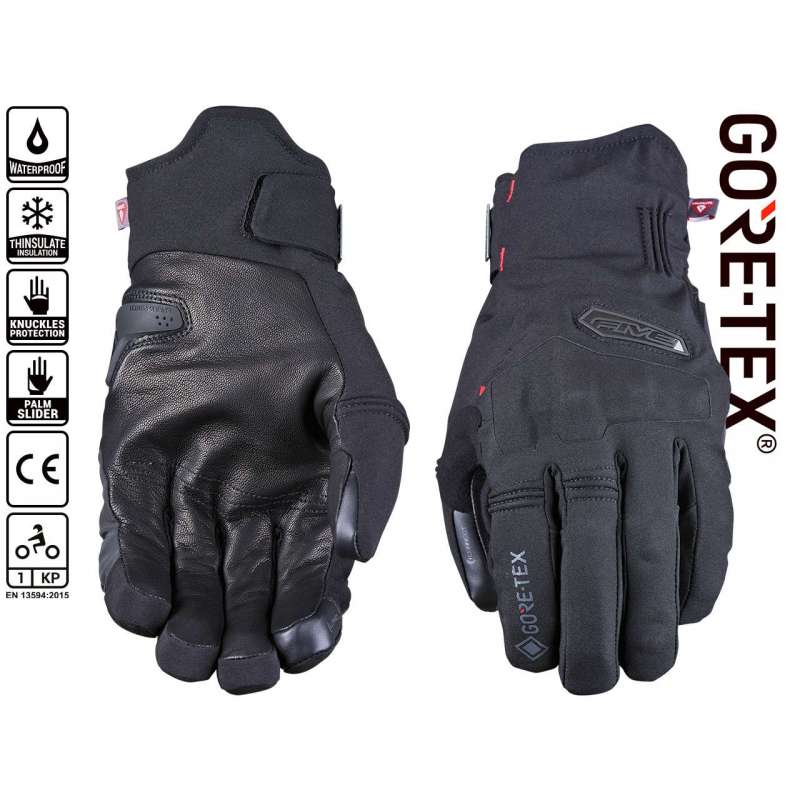 Five-Handschuhe WFX City Evo Kurz GTX