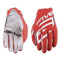Gants Five MXF Race Red