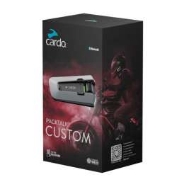 CARDO PACKTALK CUSTOM