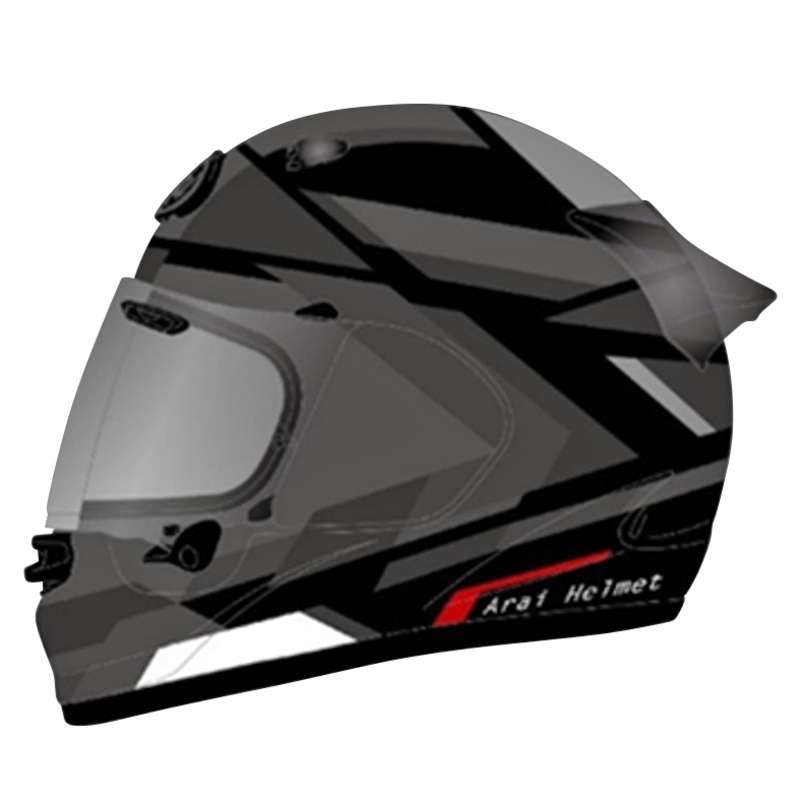Casque ARAI QUANTIC Mosaic - noir Casque ARAI QUANTIC Mosaic - noir
