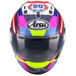 Casque ARAI RX-7V EVO MISANO - Multicolor
