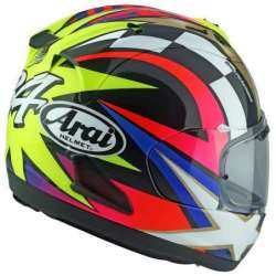 Casque ARAI RX-7V EVO Schwantz 30 - Replica