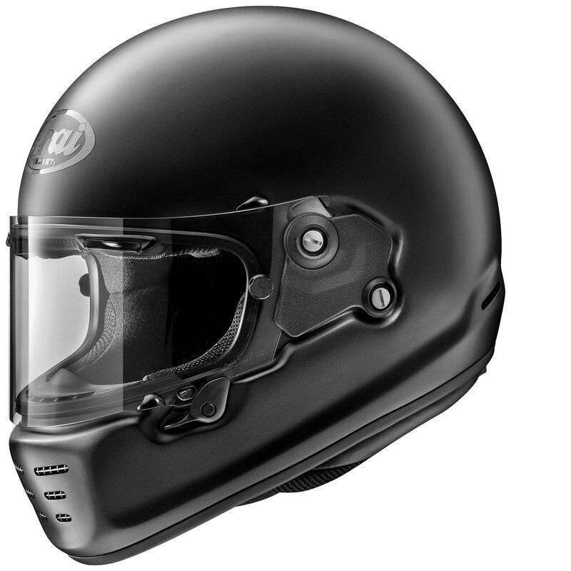 Casque ARAI Concept-XE - Noir mat Casque ARAI Concept-XE - Noir mat