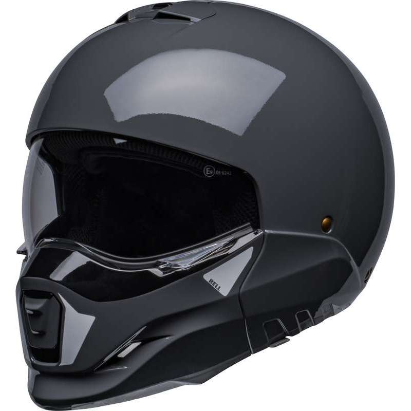 Casque BELL Broozer - Duplet Gloss Nardo Gray Casque BELL Broozer - Duplet Gloss Nardo Gray