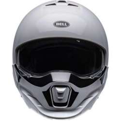 Casque BELL Broozer - Duplet Gloss White